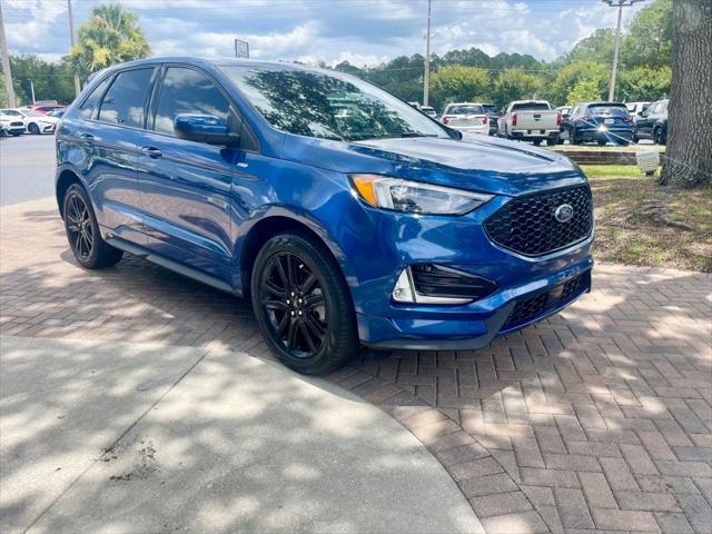 used 2022 Ford Edge car, priced at $29,985
