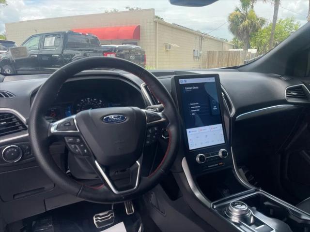 used 2022 Ford Edge car, priced at $29,985