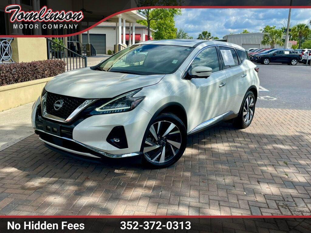 used 2023 Nissan Murano car, priced at $27,985
