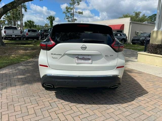 used 2023 Nissan Murano car, priced at $27,985