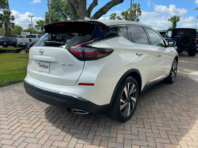 used 2023 Nissan Murano car, priced at $27,985