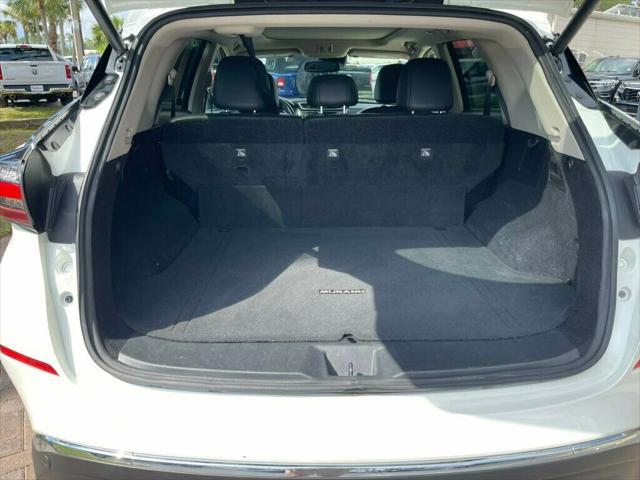 used 2023 Nissan Murano car, priced at $27,985