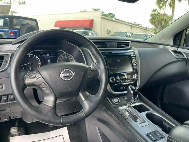 used 2023 Nissan Murano car, priced at $27,985