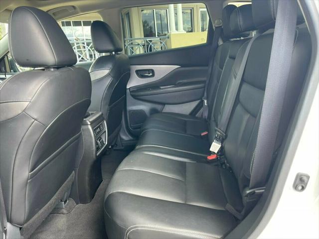 used 2023 Nissan Murano car, priced at $27,985
