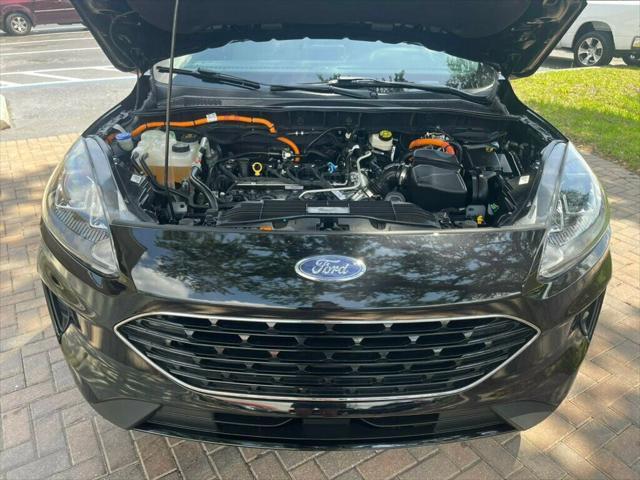 used 2022 Ford Escape car, priced at $23,985