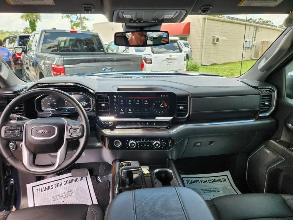 used 2023 GMC Sierra 1500 car, priced at $53,985