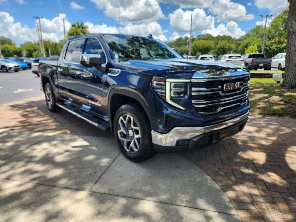 used 2023 GMC Sierra 1500 car, priced at $53,985