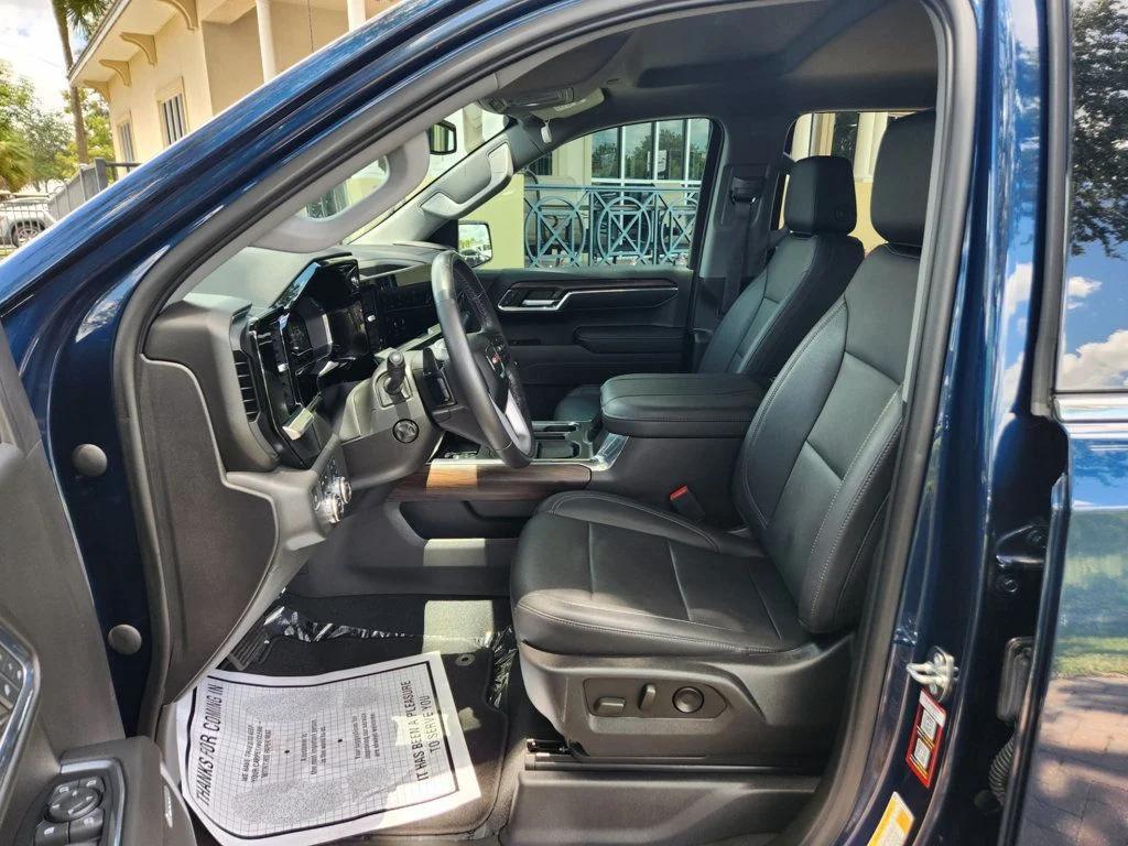 used 2023 GMC Sierra 1500 car, priced at $53,985