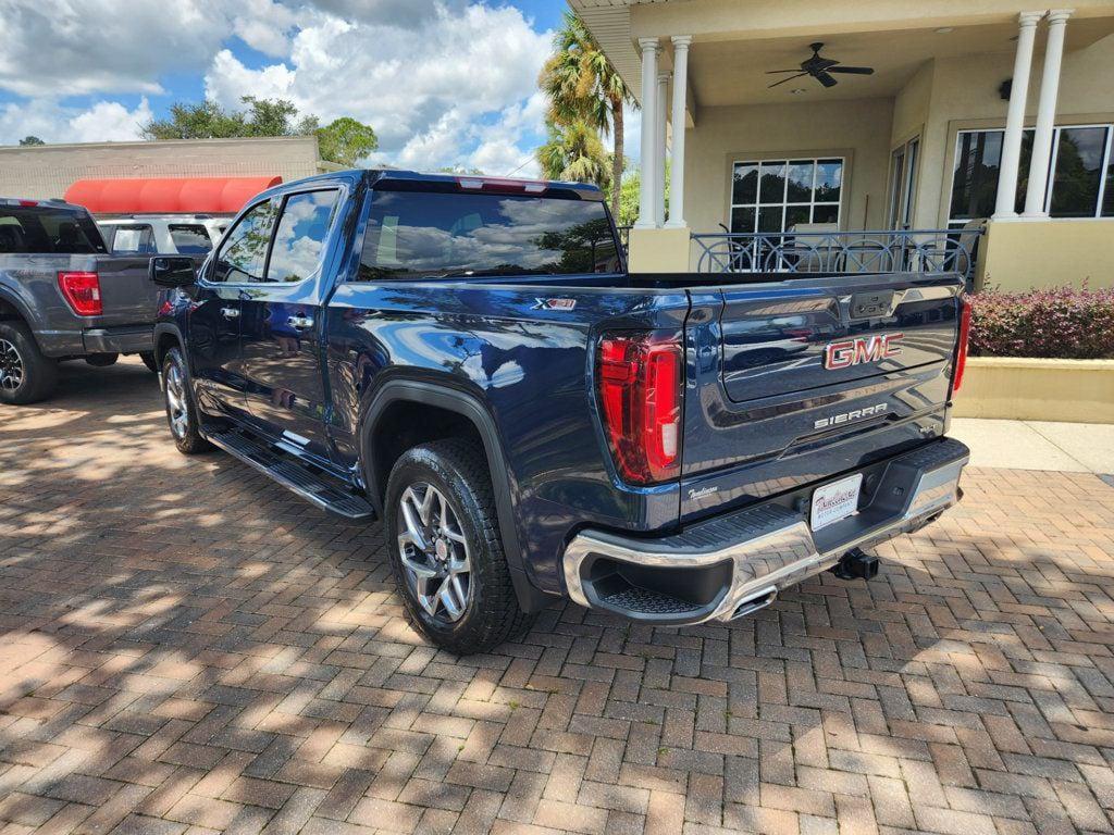 used 2023 GMC Sierra 1500 car, priced at $53,985