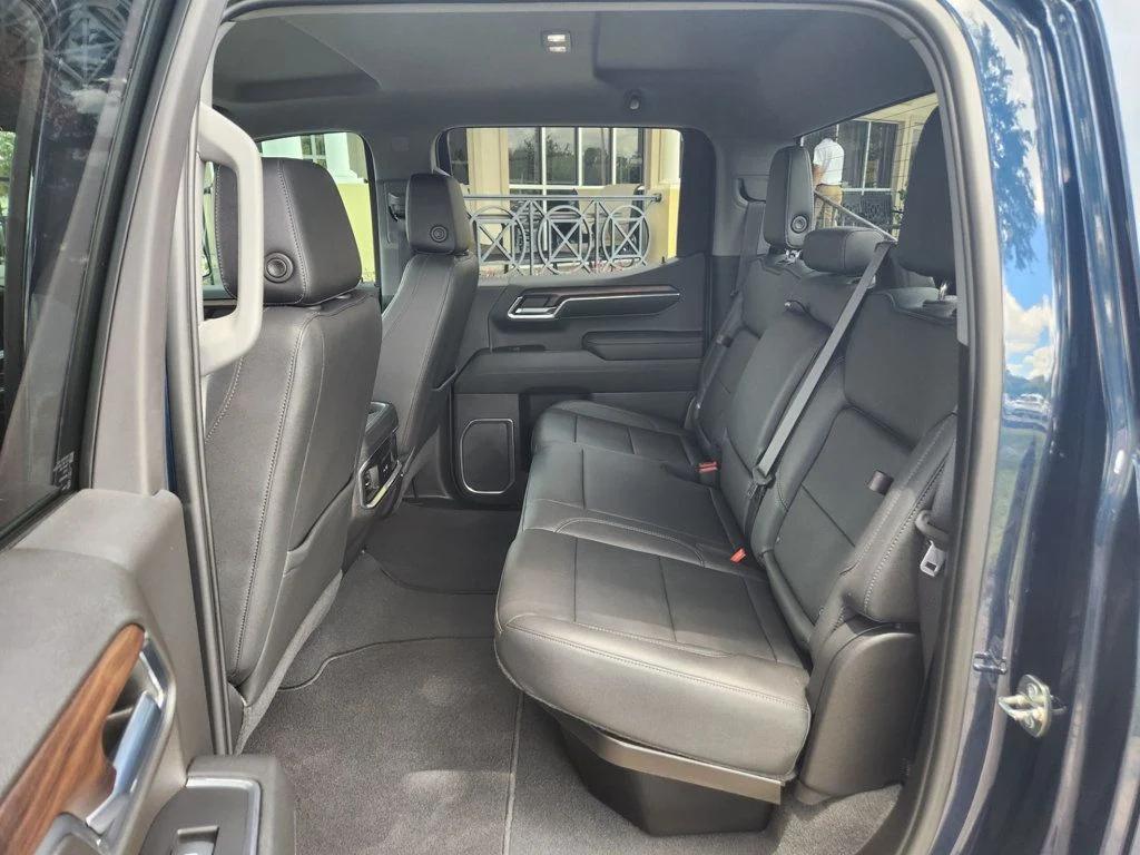 used 2023 GMC Sierra 1500 car, priced at $53,985