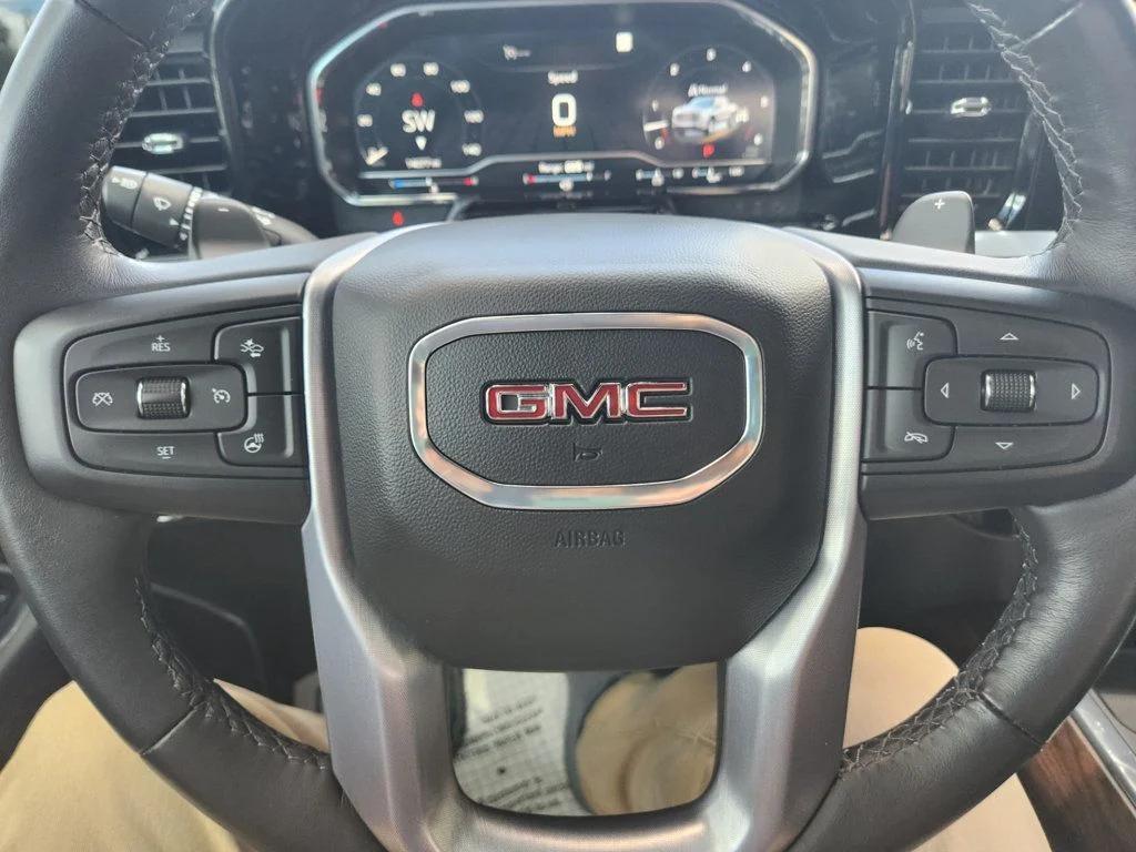 used 2023 GMC Sierra 1500 car, priced at $53,985