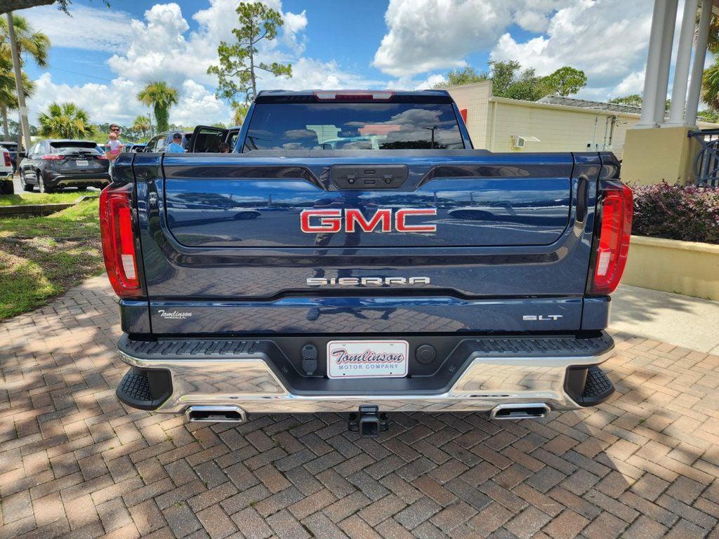 used 2023 GMC Sierra 1500 car, priced at $53,985