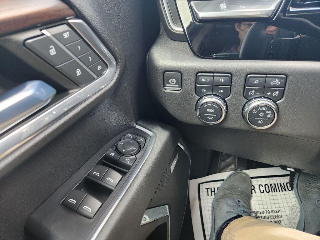 used 2023 GMC Sierra 1500 car, priced at $53,985