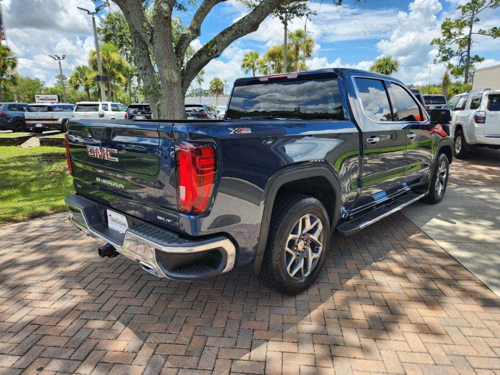 used 2023 GMC Sierra 1500 car, priced at $53,985