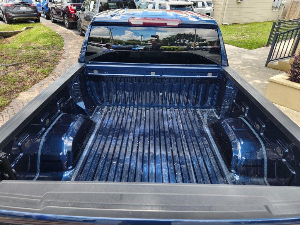 used 2023 GMC Sierra 1500 car, priced at $53,985