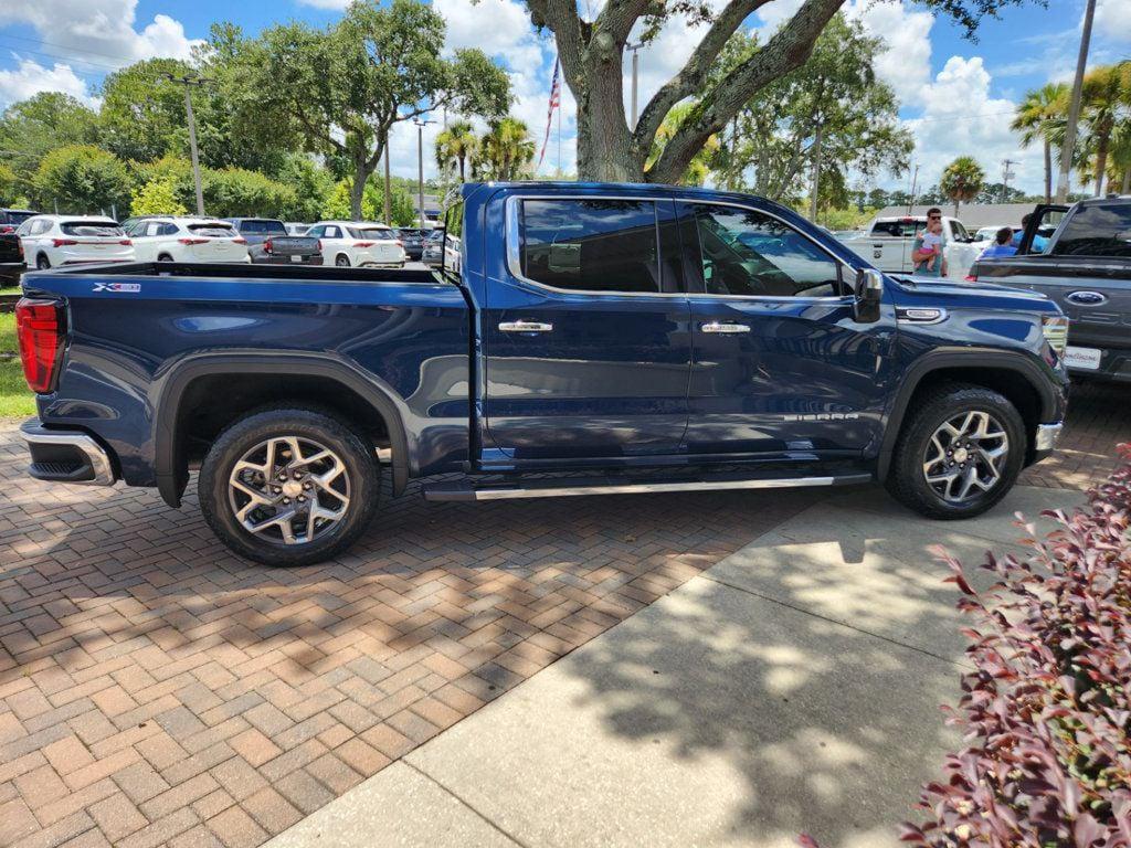 used 2023 GMC Sierra 1500 car, priced at $53,985