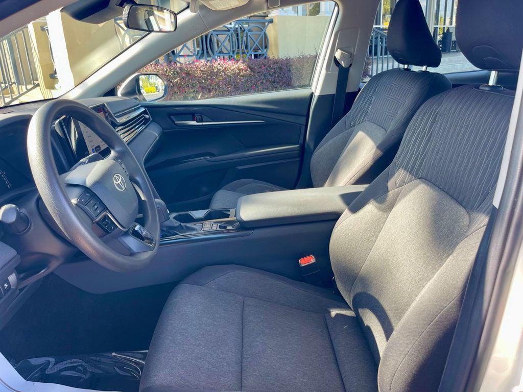 used 2025 Toyota Camry car, priced at $25,985