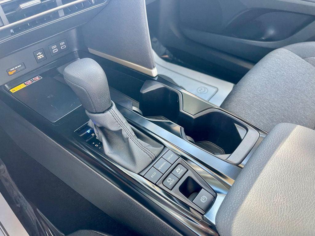 used 2025 Toyota Camry car, priced at $25,985