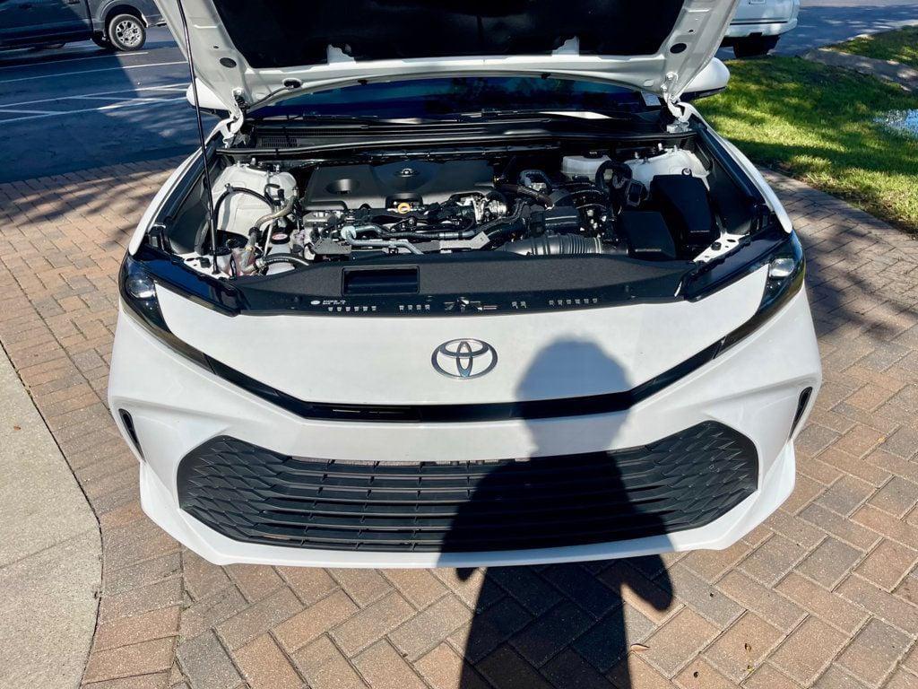 used 2025 Toyota Camry car, priced at $25,985