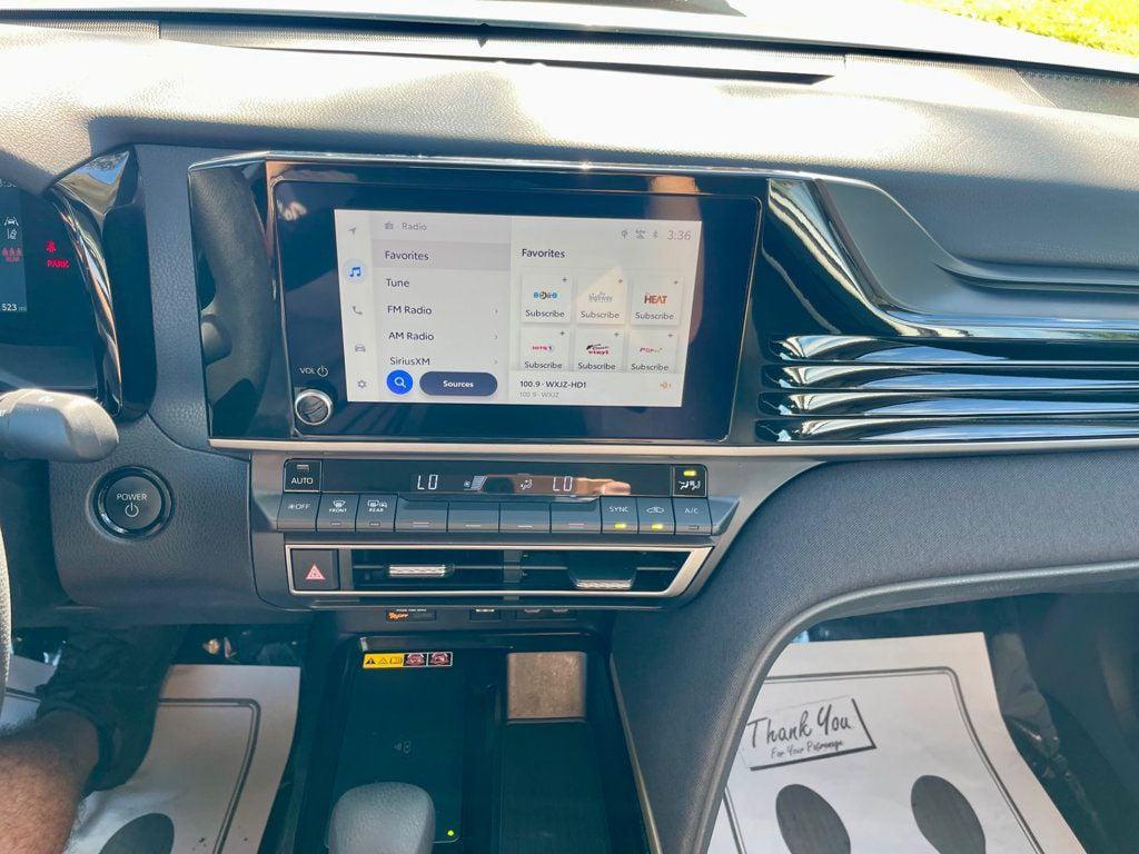 used 2025 Toyota Camry car, priced at $25,985