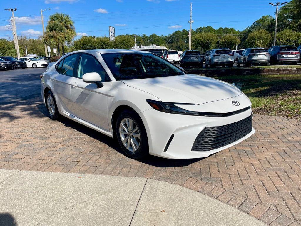 used 2025 Toyota Camry car, priced at $25,985