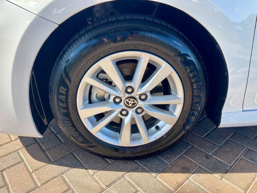 used 2025 Toyota Camry car, priced at $25,985