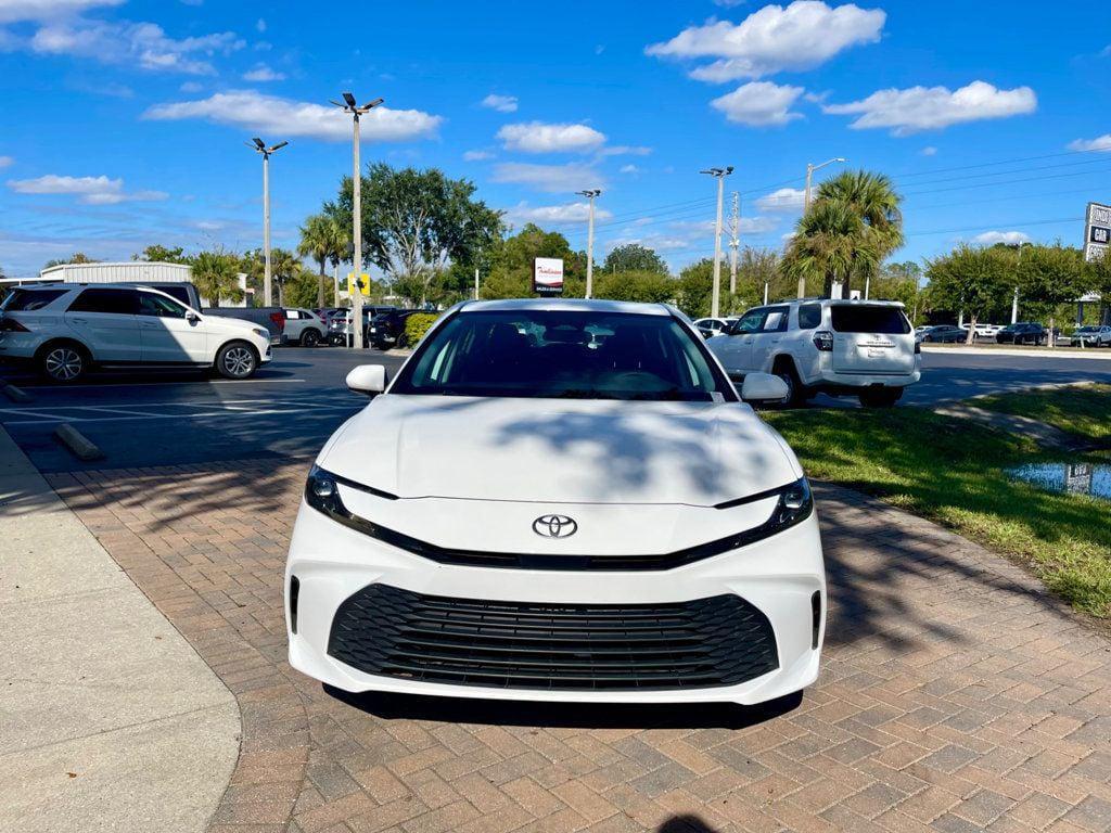 used 2025 Toyota Camry car, priced at $25,985