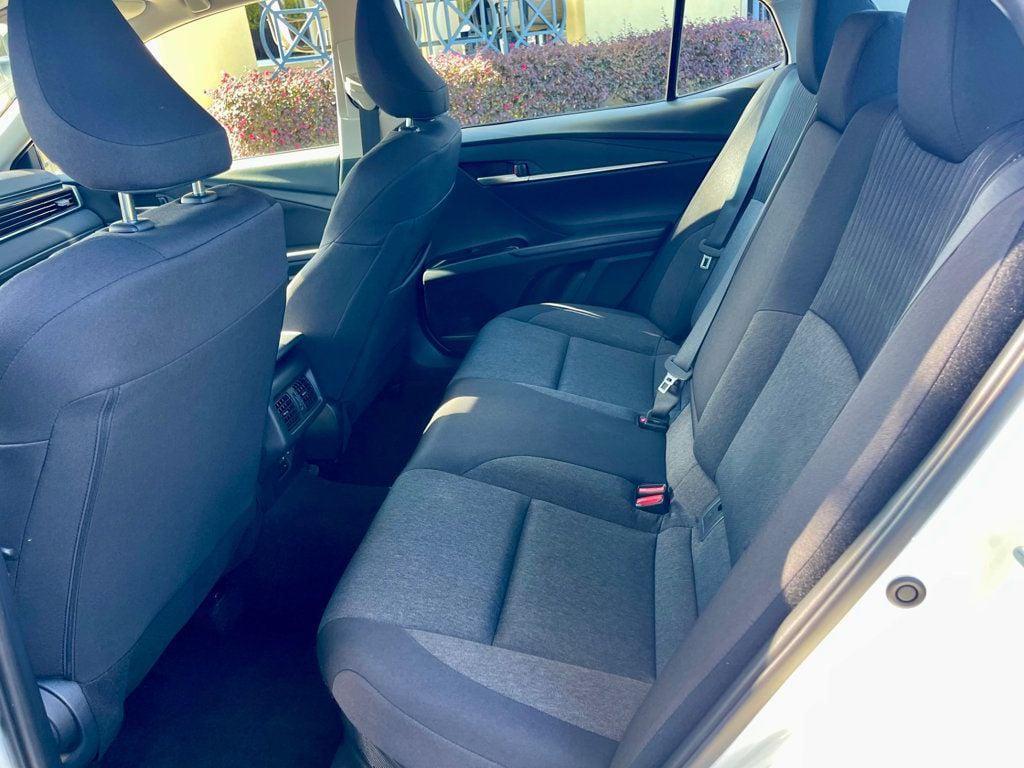 used 2025 Toyota Camry car, priced at $25,985