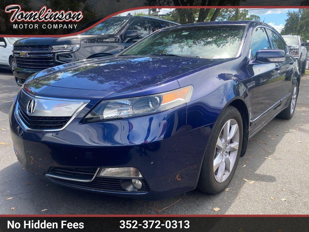 used 2013 Acura TL car, priced at $16,985