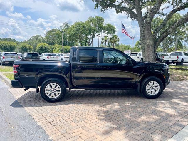 used 2024 Nissan Frontier car, priced at $32,785