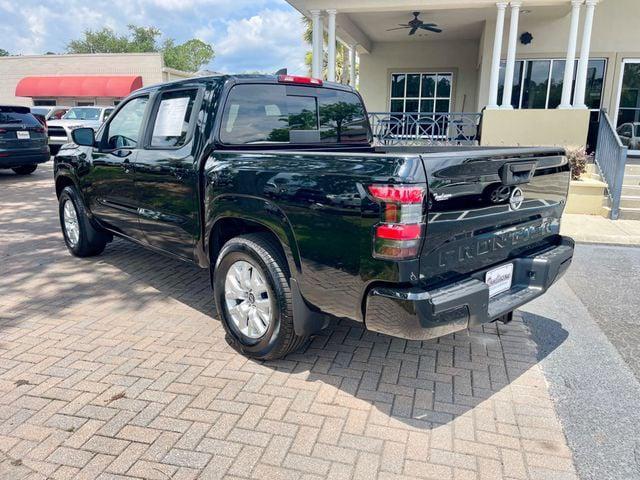 used 2024 Nissan Frontier car, priced at $32,785