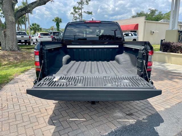 used 2024 Nissan Frontier car, priced at $32,785