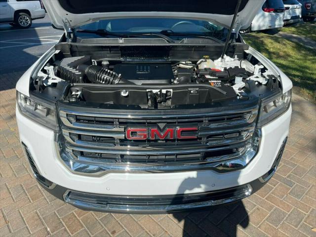 used 2023 GMC Acadia car, priced at $27,185