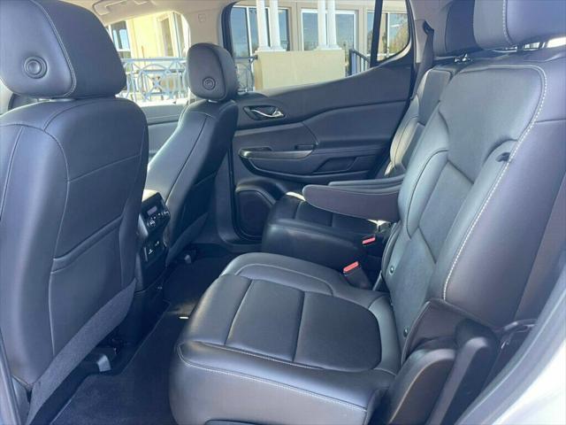 used 2023 GMC Acadia car, priced at $28,485