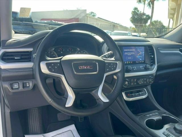 used 2023 GMC Acadia car, priced at $27,185