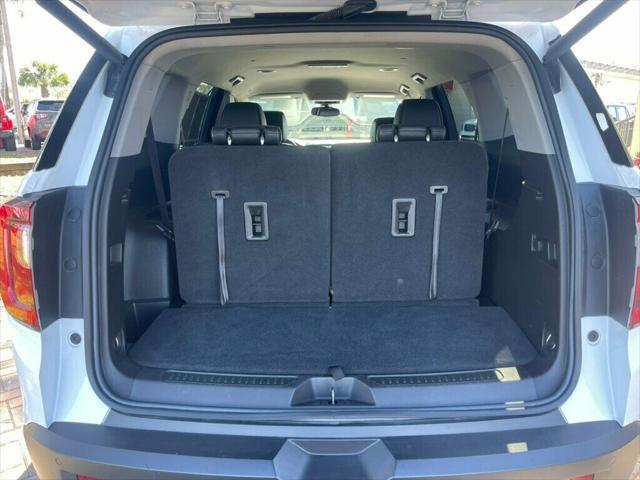 used 2023 GMC Acadia car, priced at $28,485