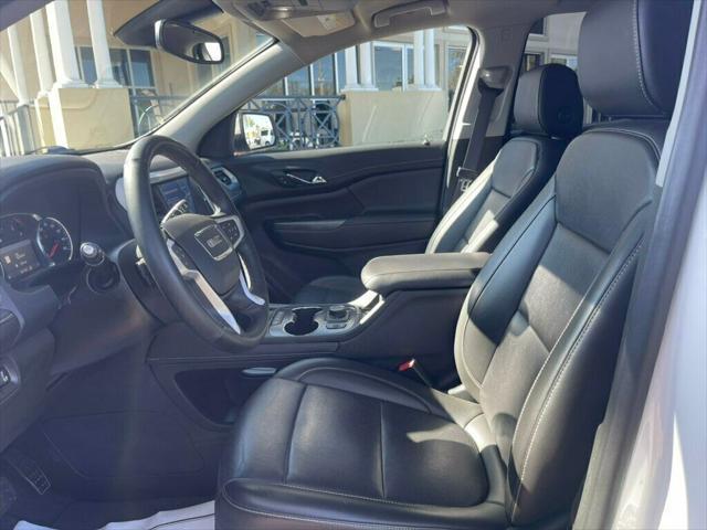 used 2023 GMC Acadia car, priced at $28,485