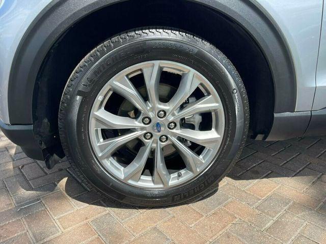 used 2024 Ford Explorer car, priced at $34,485