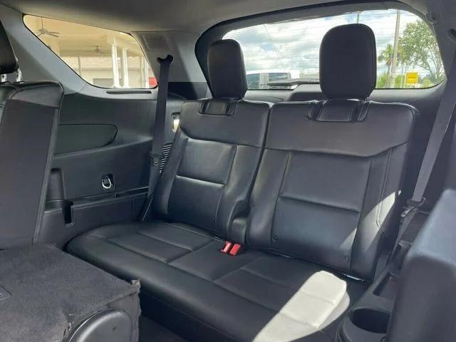 used 2024 Ford Explorer car, priced at $34,485