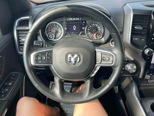 used 2023 Ram 1500 car, priced at $41,485
