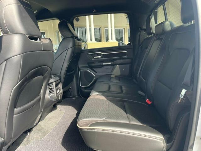 used 2023 Ram 1500 car, priced at $44,985