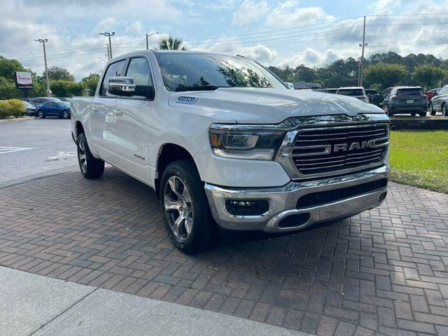 used 2023 Ram 1500 car, priced at $41,485