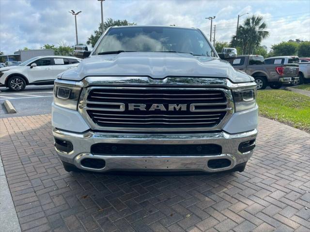 used 2023 Ram 1500 car, priced at $44,985