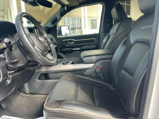used 2023 Ram 1500 car, priced at $44,985