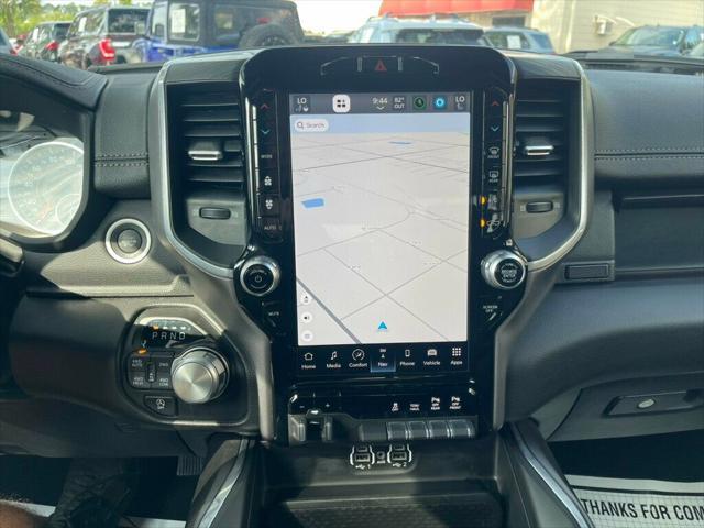 used 2023 Ram 1500 car, priced at $44,985
