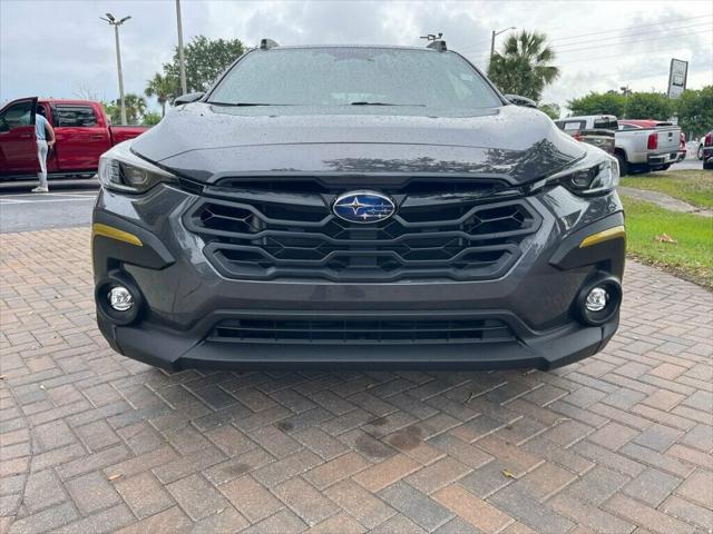 used 2024 Subaru Crosstrek car, priced at $29,485