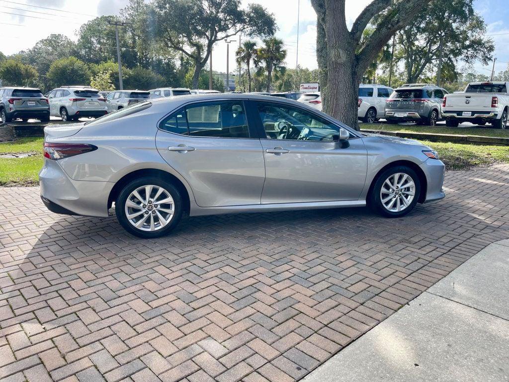used 2024 Toyota Camry car, priced at $22,985