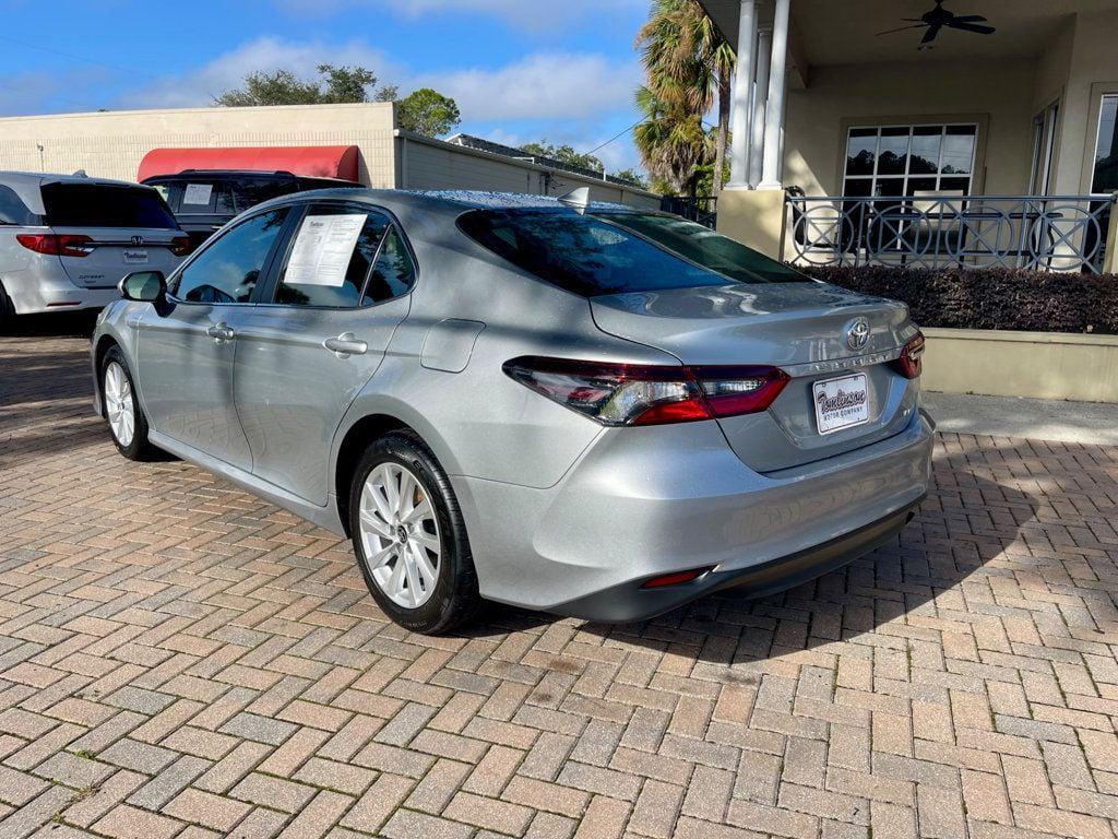 used 2024 Toyota Camry car, priced at $22,985