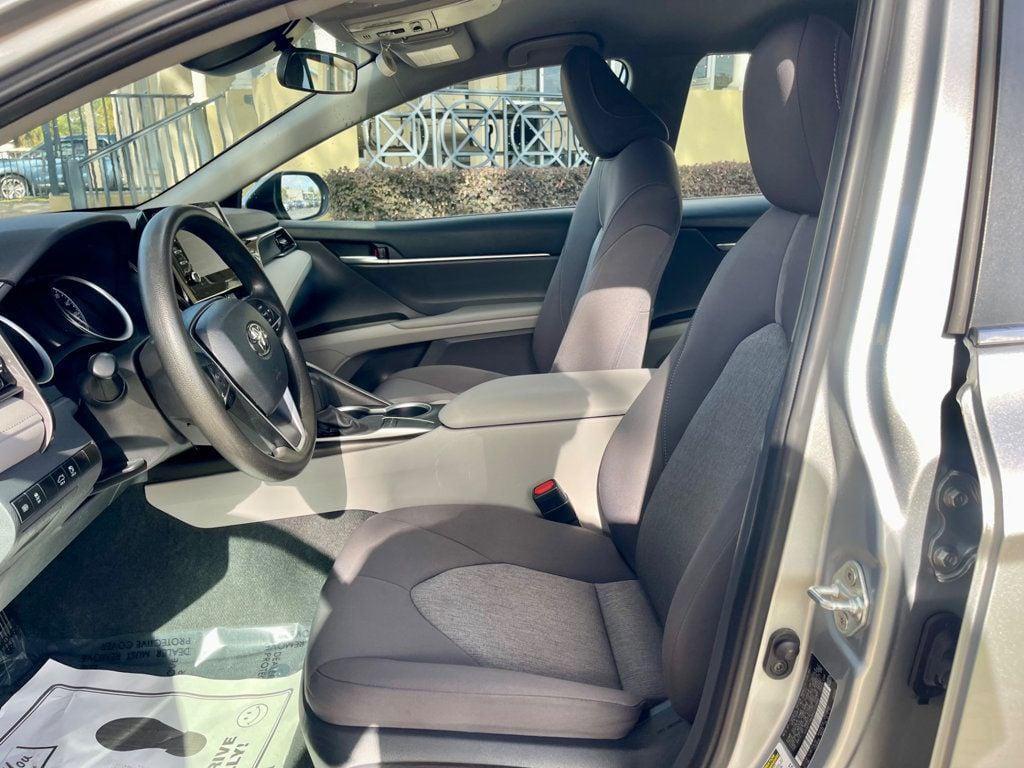 used 2024 Toyota Camry car, priced at $22,985