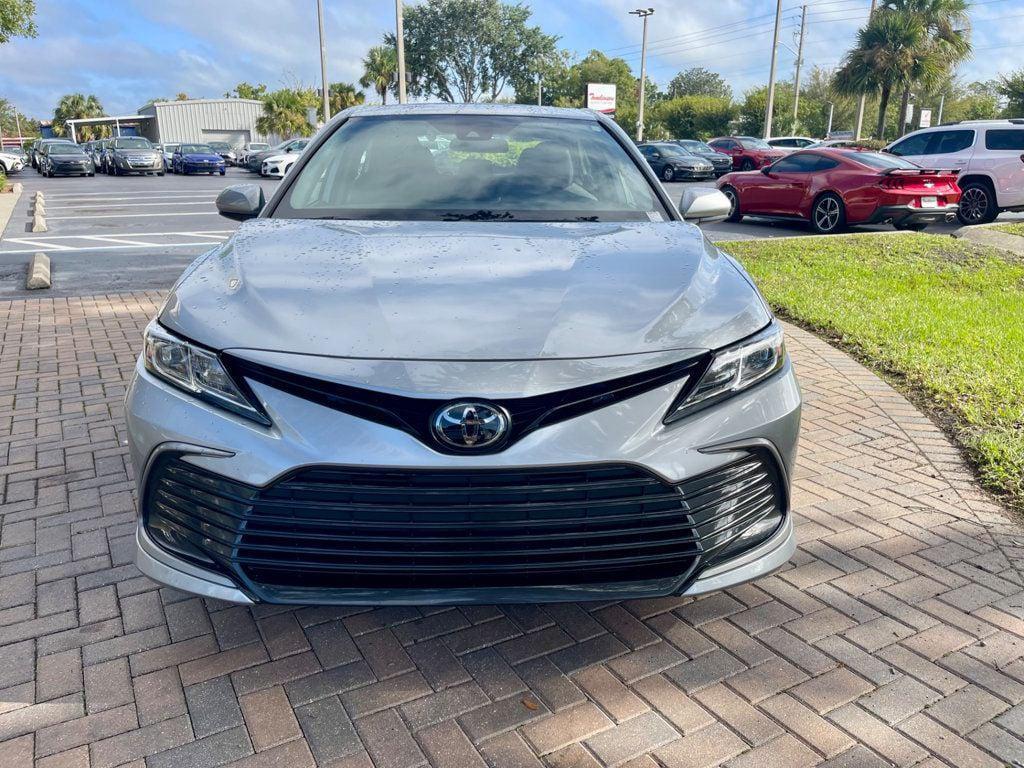 used 2024 Toyota Camry car, priced at $22,985
